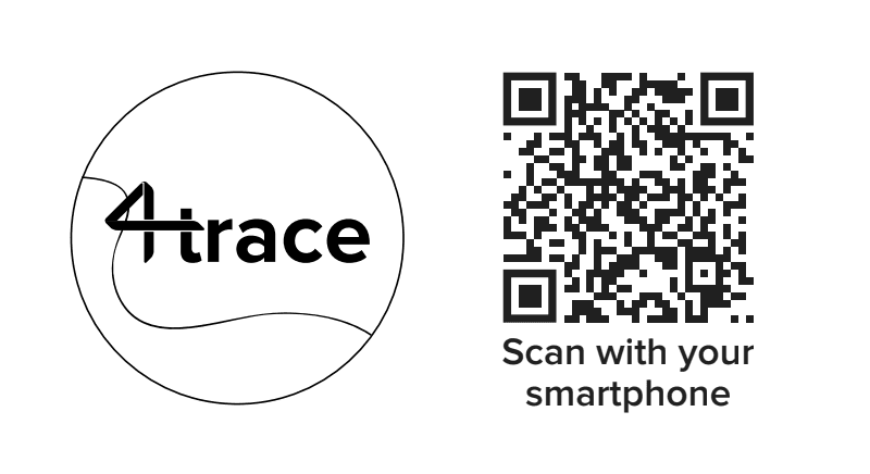 Four Trace QR code